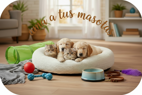 TIENDA DE ACCESORIOS PARA TUS MASCOTAS 